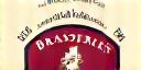 Logo d'une brasserie parisienne réputée partenaire